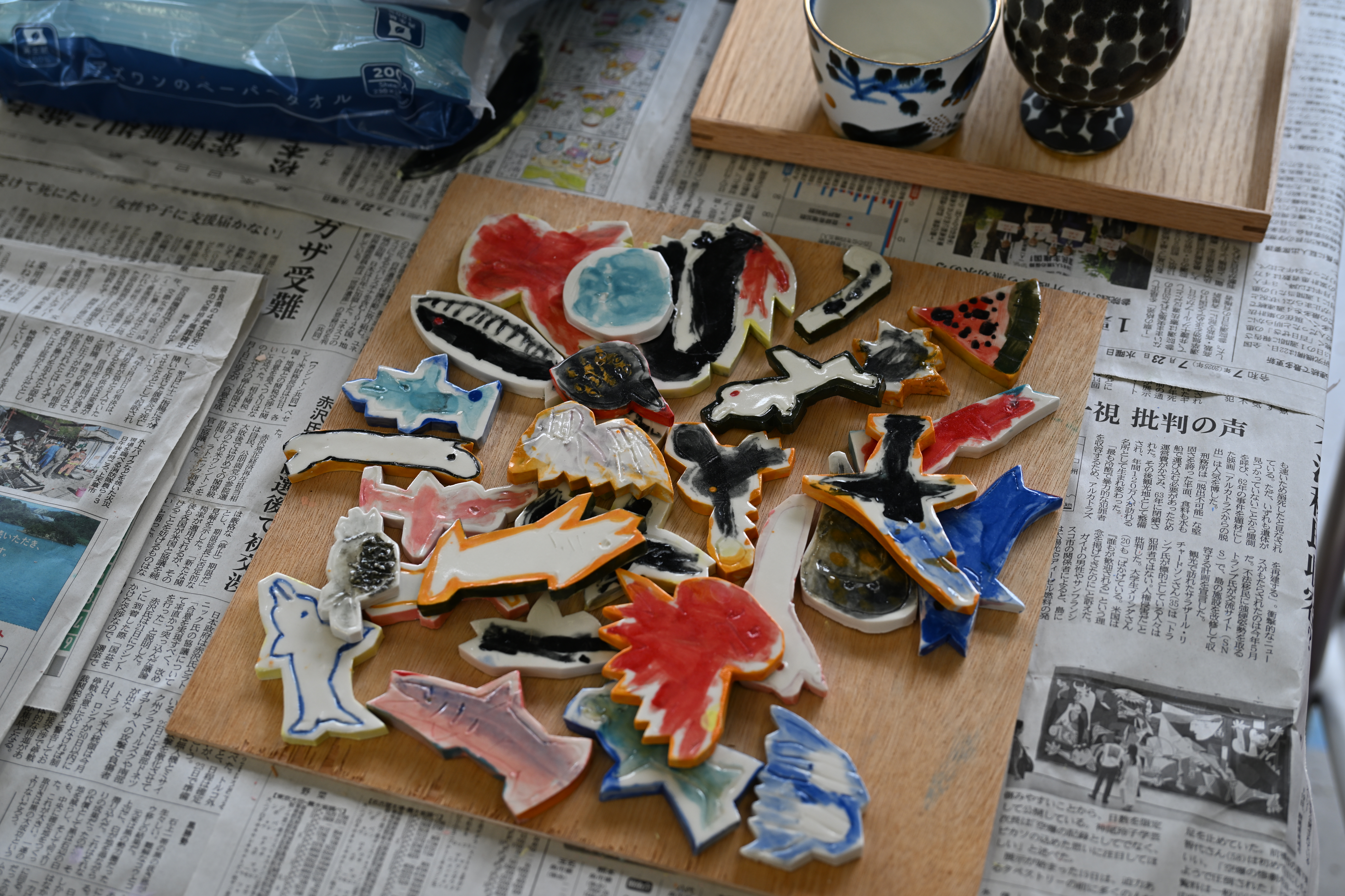 丸尾焼に受け継がれる天草の土──地域とともに生きる窯元の姿 | Artisan